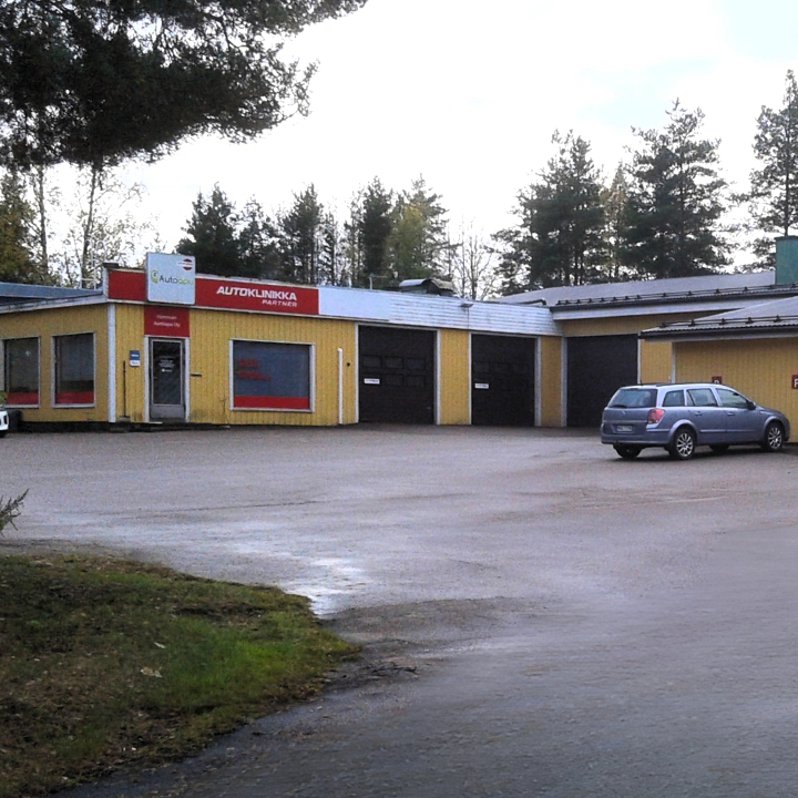 Autoklinikka Hamina