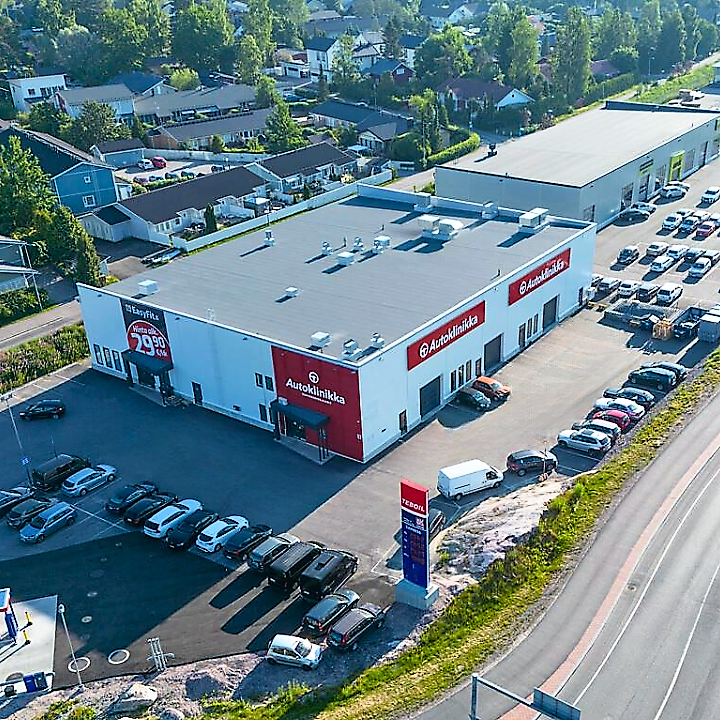 Autoklinikka Järvenpää