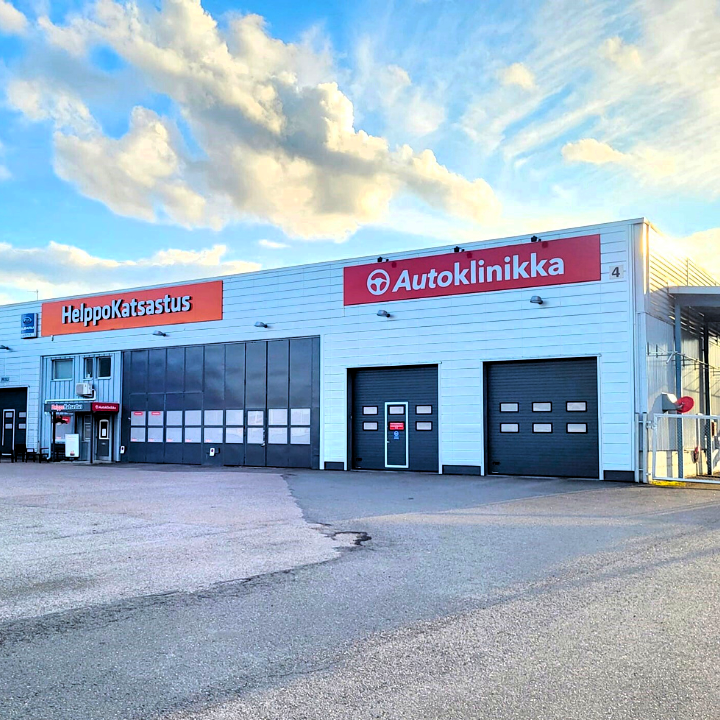 Autoklinikka Kouvola