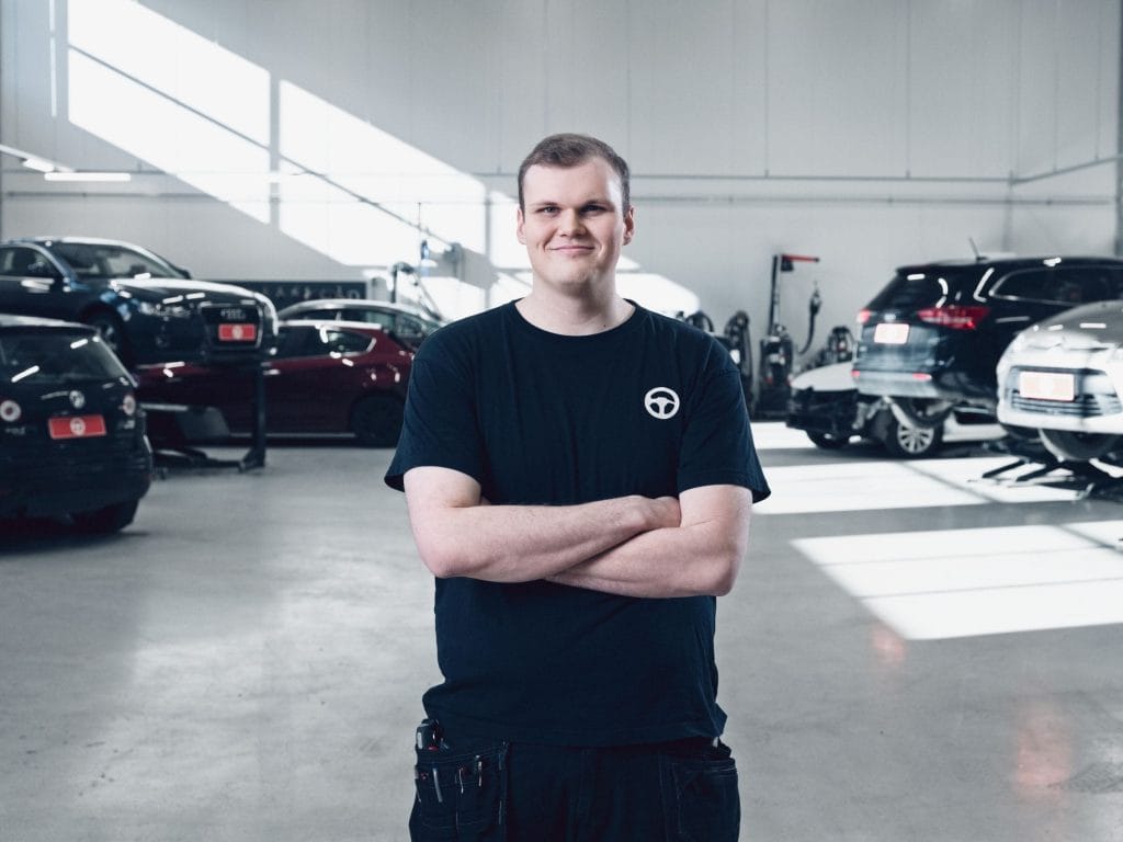Autoklinikka Suomen johtava vahinkokorjaamoketju. Rekrytoimme jatkuvasti autoalan ammattilaisia.