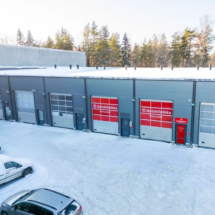 Autoklinikka Vaarala