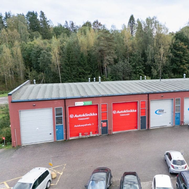 Autoklinikka Muurala