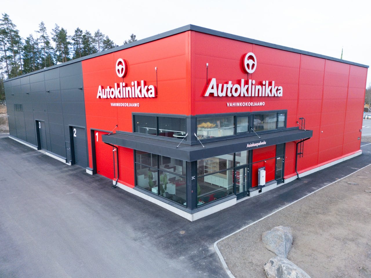 Autoklinikka Kaarina