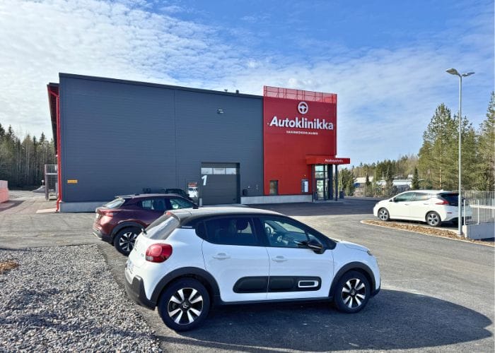 Autoklinikka Nurmijärvi