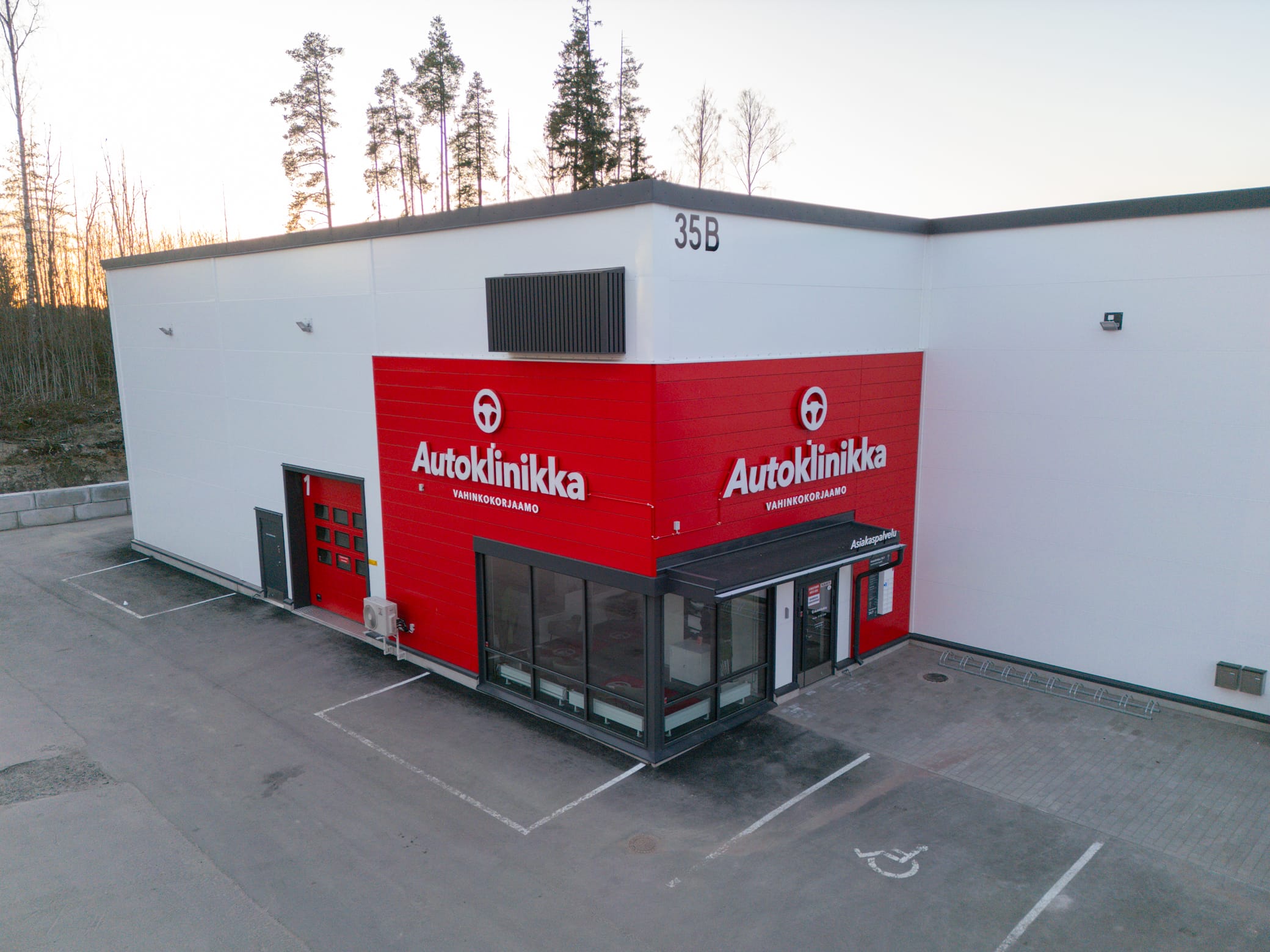 Autoklinikka Kerava
